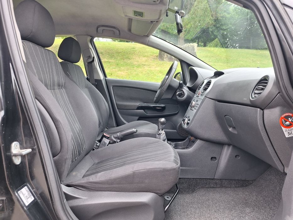 Opel Corsa D 1.3 CDTI ECOflex