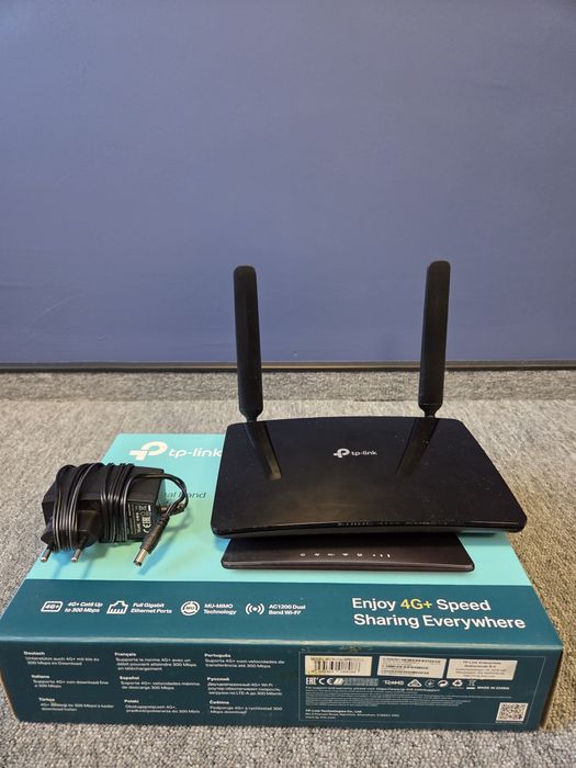Router TP-Link MR 600