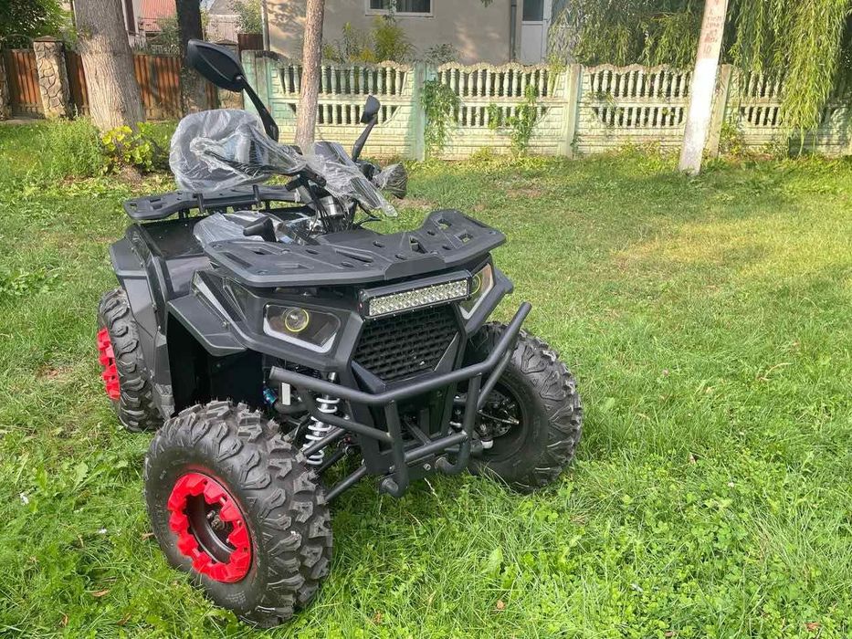 Квадроцикл Forte ATV 200G