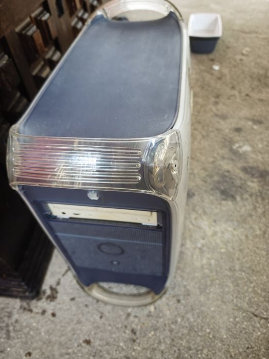Computador Apple power mac g4