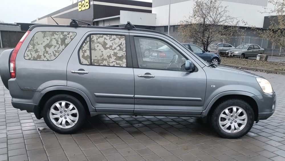 Honda CR-V 2.2 Дизель