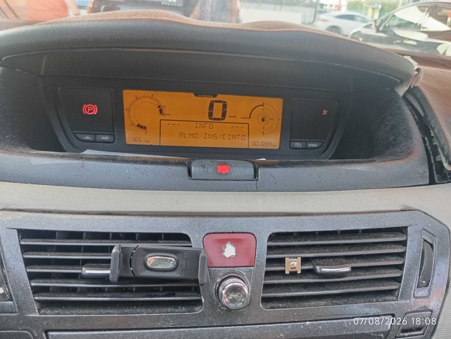 Citroen C4 grande Picasso