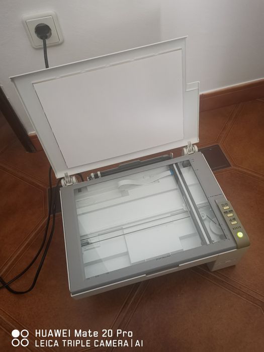 Impressora com avaria! Marca LEXMARK