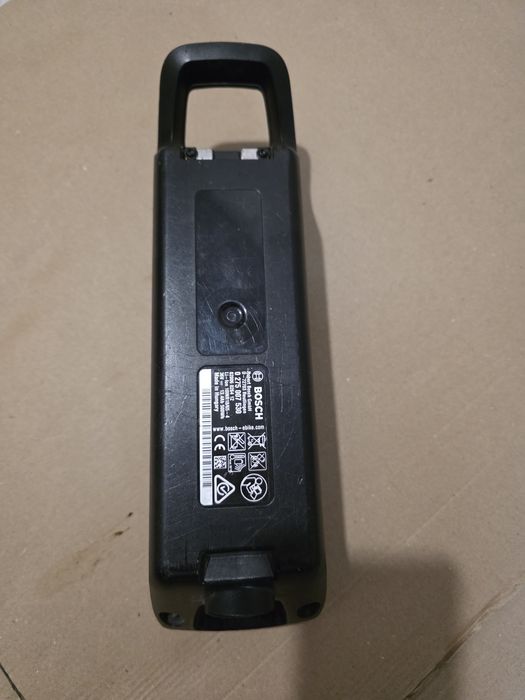 Bosch PowerPack 500 bateria