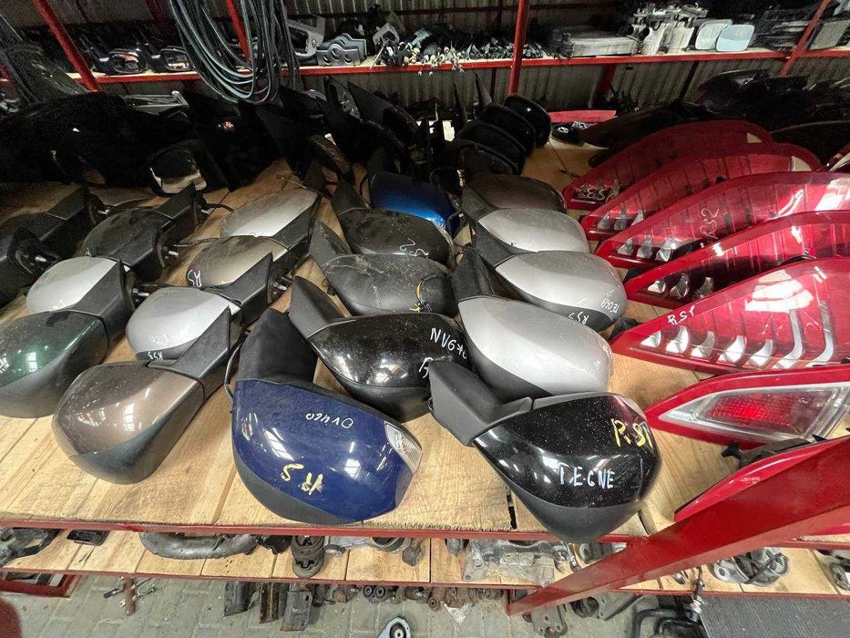 Зеркало Ліве / Праве RENAULT SCENIC 3 (2009-2015)