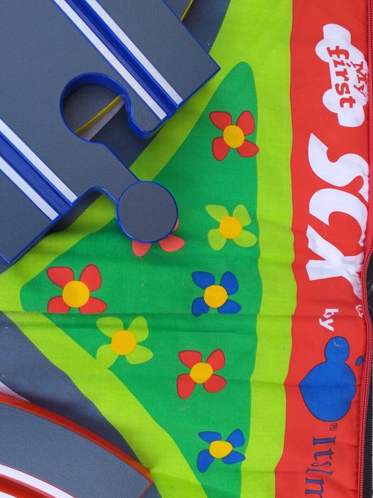 My First SCX By Itsimagical