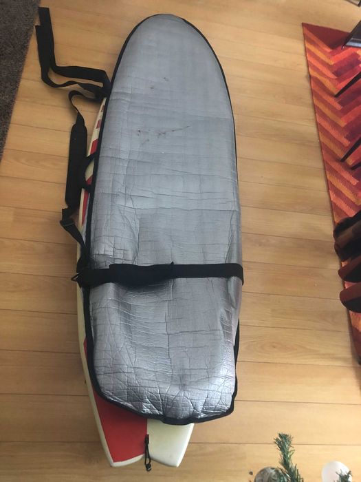 Prancha surf fish 6`0 epoxy surf series (35 lts)