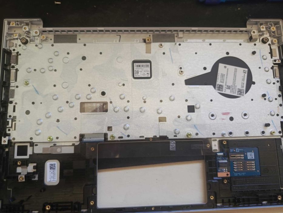Obudowa klawiatury laptopa HP ELITEBOOK