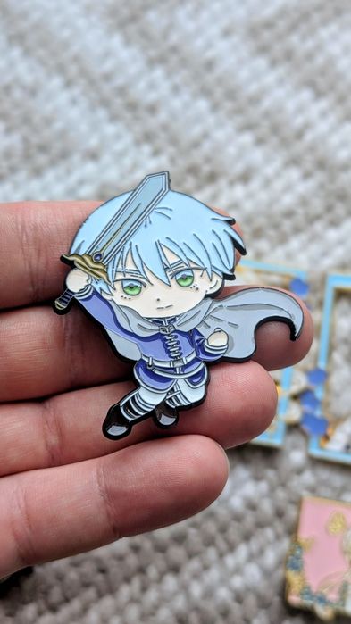 Фрирен провожающая в последний путь игрушка аниме фигурка anime