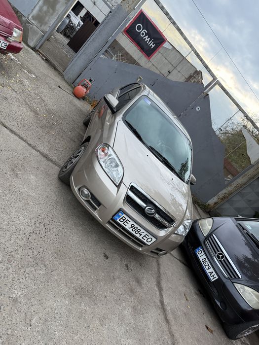 Продам шевролет Авео т 250 Заз вида
