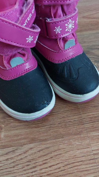 Kombinezon, rozmiar 86/92 + buty gratis