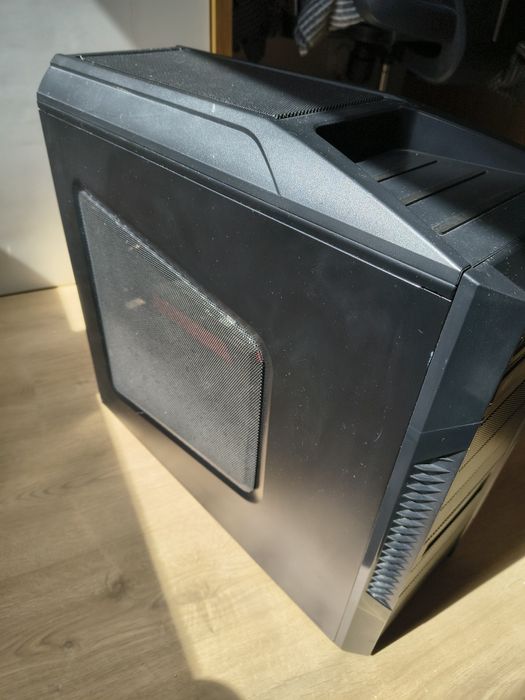 PC Retro Gaming / Homelab – i7-920 + Radeon HD 5850 (X58) – Sem Disco
