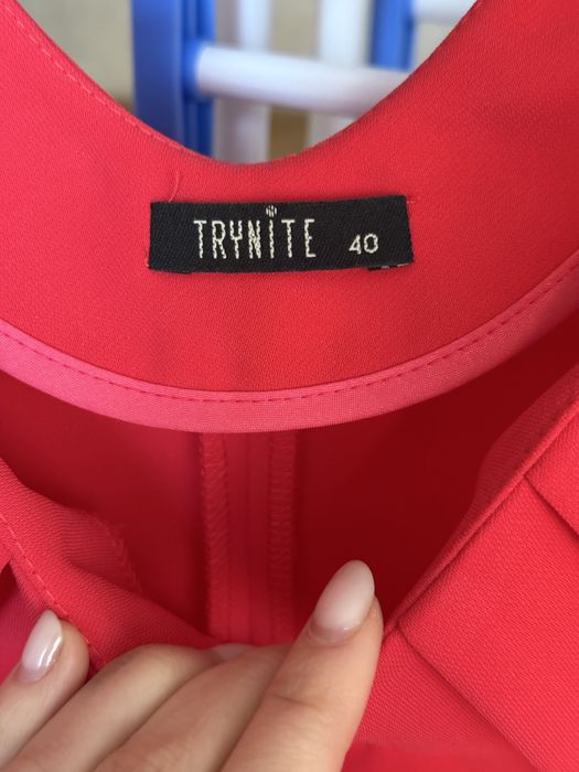 Плаття червое плаття