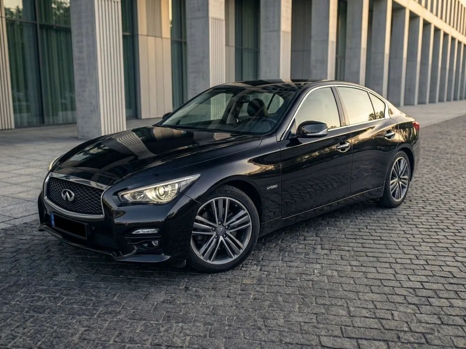Infiniti Q50