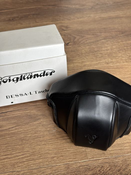 voightlander bessa L + heliar ultra wide 15mm 4.5 (Leica L39 mount)