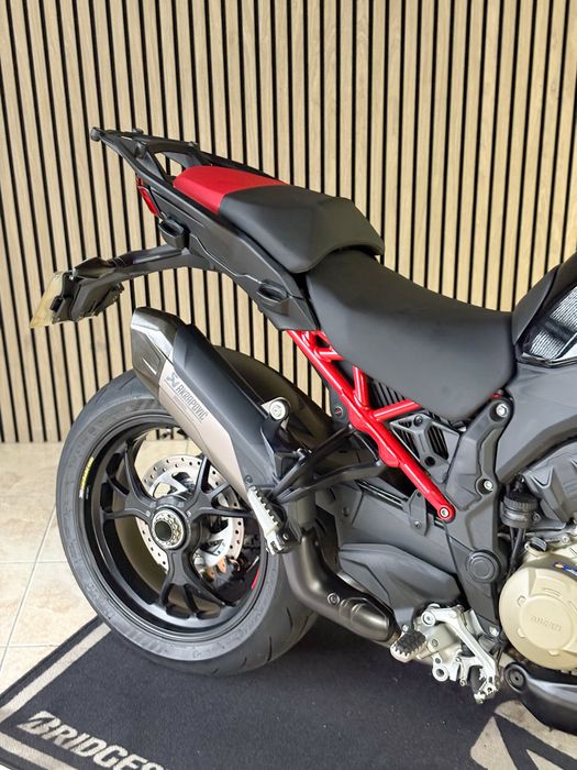 Ducati Multistrada V4 Pikes Peak