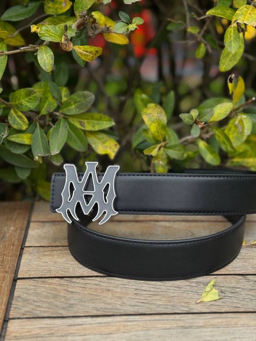 Без Предоплат‼️ Розпродаж‼️ ШКІРЯНИЙ РЕМІНЬ | Amiri | Олх доставкою