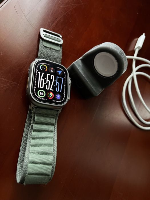 Apple watch ultra