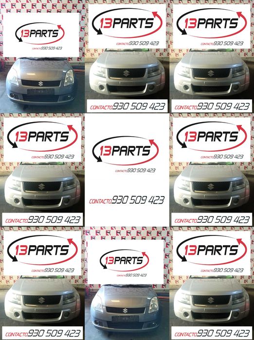 Suzuki para PEÇAS Usadas