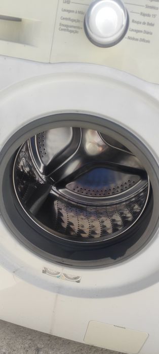 Máquina lavar Samsung 8kg