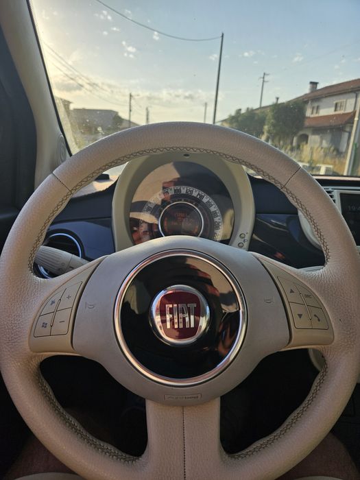 FIAT 500 1.2 2010