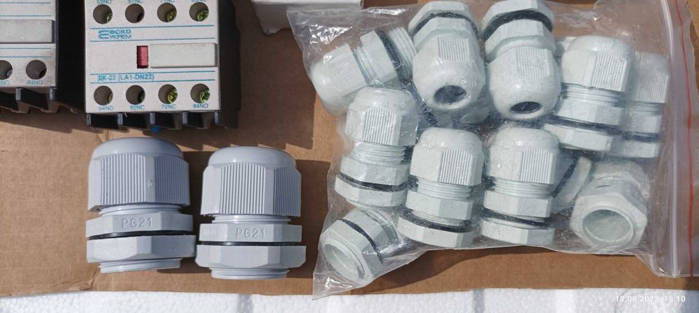 реле теплове РТ 1306