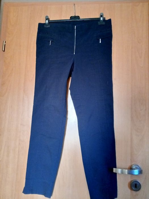 Zestaw spodnie damskie r 44/46 pas 88