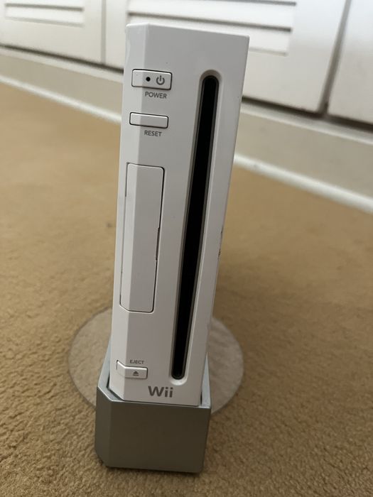 Nintendo wii como nova