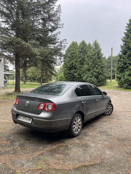 Volkswagen passat B6