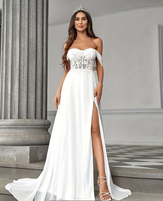 Весільна сукня нова