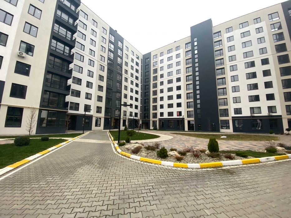 Комфортна квартира в зданому будинку. Газ. ЖК Континент Рей