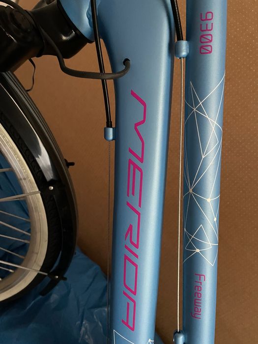 Rower Merida 9300 Freeway trekkingowy  lady