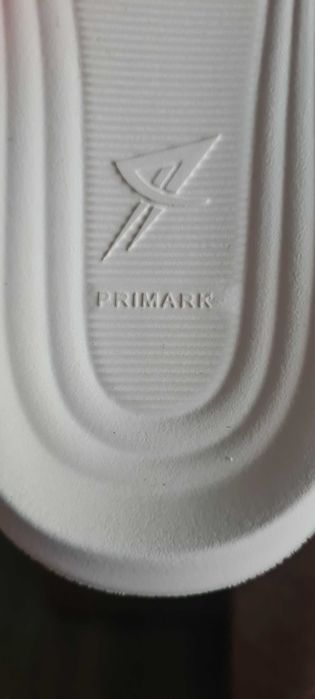 Klapki kąpielowe basenowe  Primark 27cm 41? NOWE