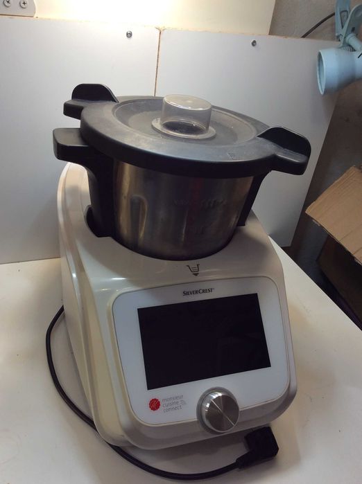 Robot kuchenny SILVERCREST Monsieur Cuisine Connect SKMC1200