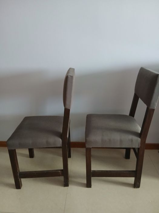 Conjunto 2 cadeiras