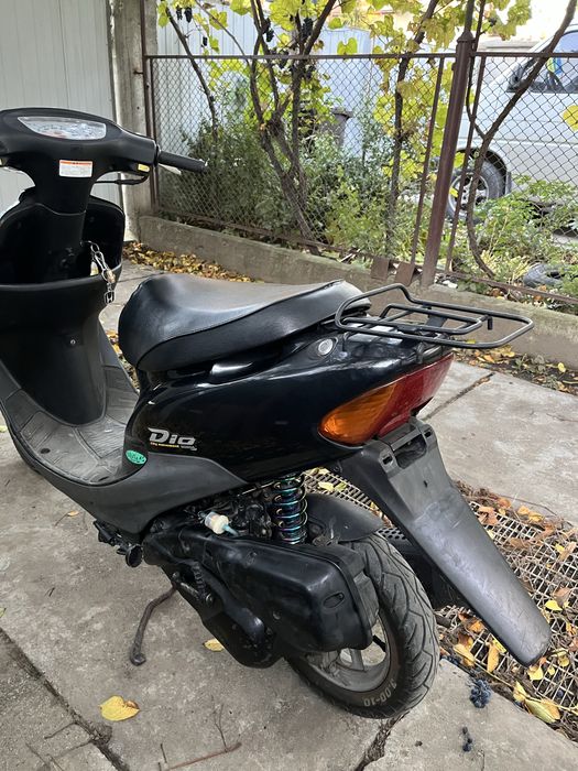 хонда діо 34