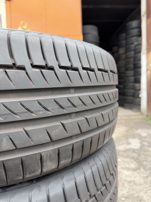 225/55 R 19 Continental Premium Contact 6.Шины летние!