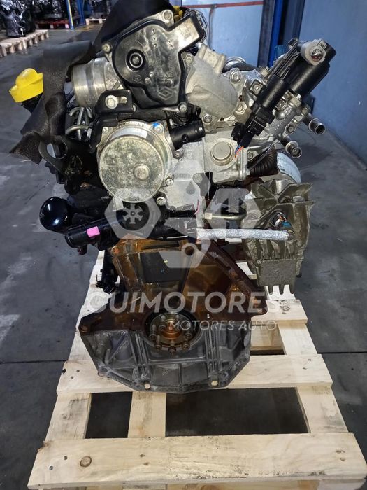 MOTOR NISSAN JUKE 1.5DCI 110CV, REF: K9K410