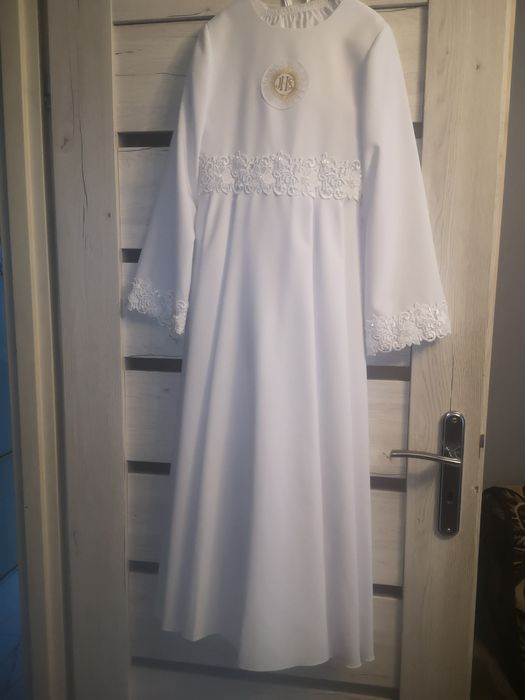 Alba komunijna plus bolerko