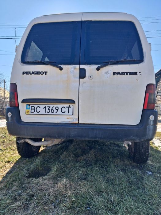 Продається Пежо партнер