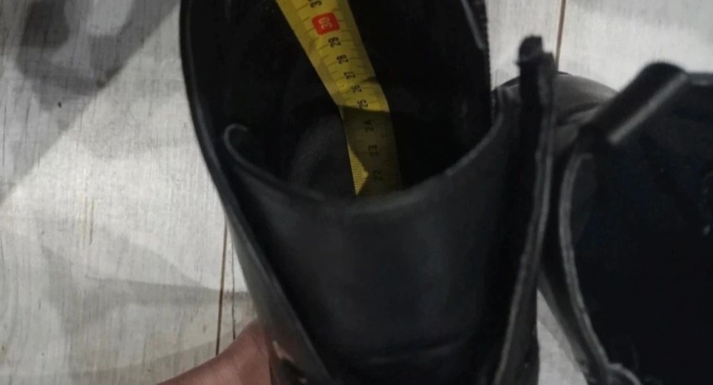 Botki damskie Clara barson 38