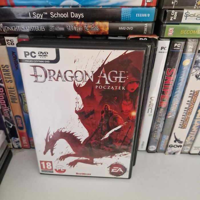 Dragon age początek pc