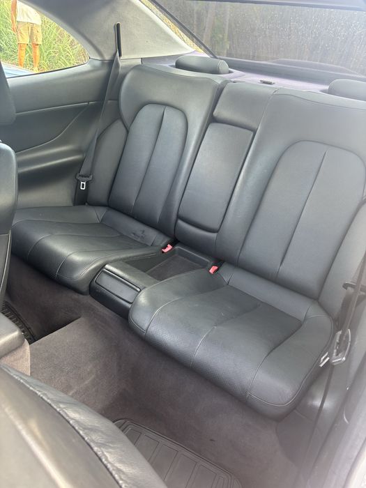 Mercedes-Benz Clk 200 Kompressor