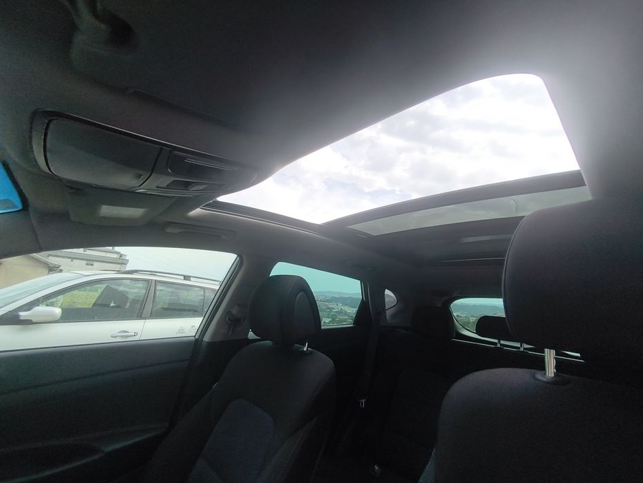 Hyundai Tucson 1.7