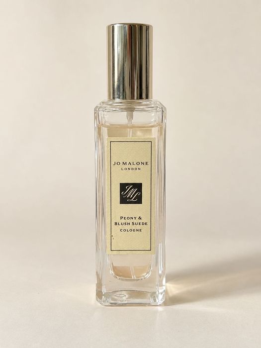 Jo Malone Peony & Blush Suede Cologne — 30 ml