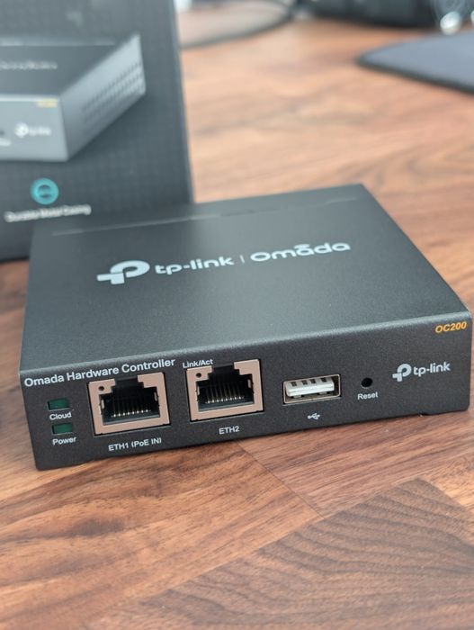Controlador Omada OC200