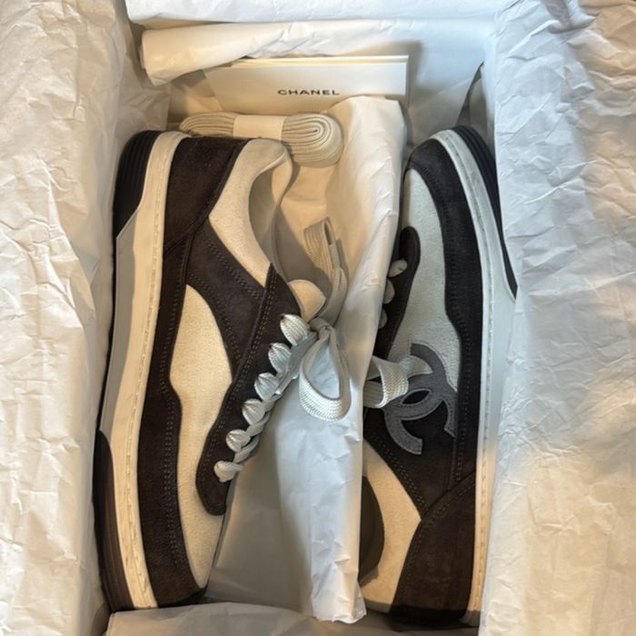 Ténis Sapatos Chanel 42/43