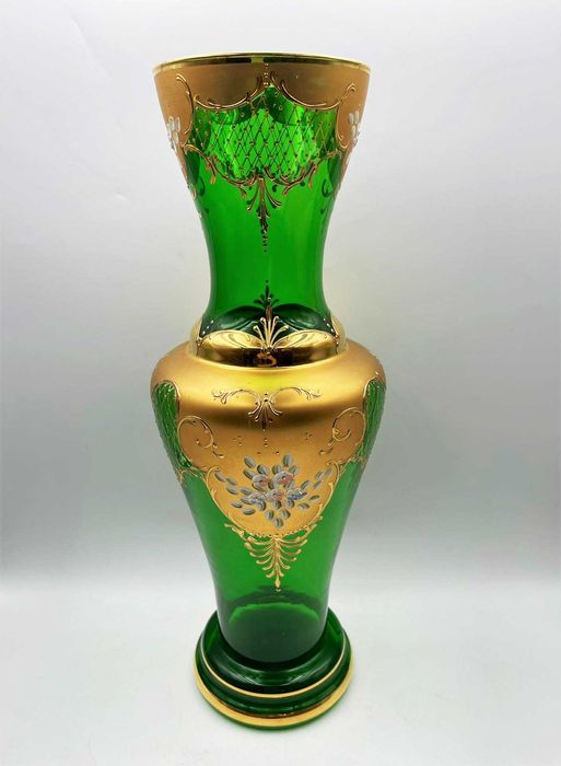 Conjunto de Peças em Cristal