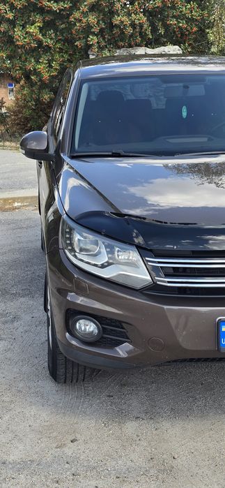 Volkswagen Tiguan дизель автомат