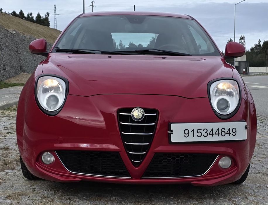 Alfa Romeo Mito 1.3 JTD Progression S&S Nacional
